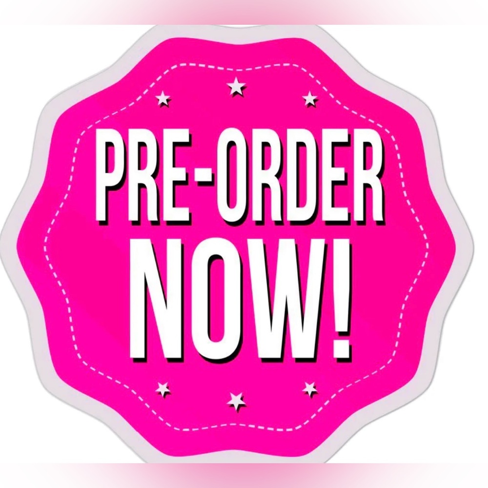 PRE ORDER ( inquire for  price for each bags)  bags are from my store abroad